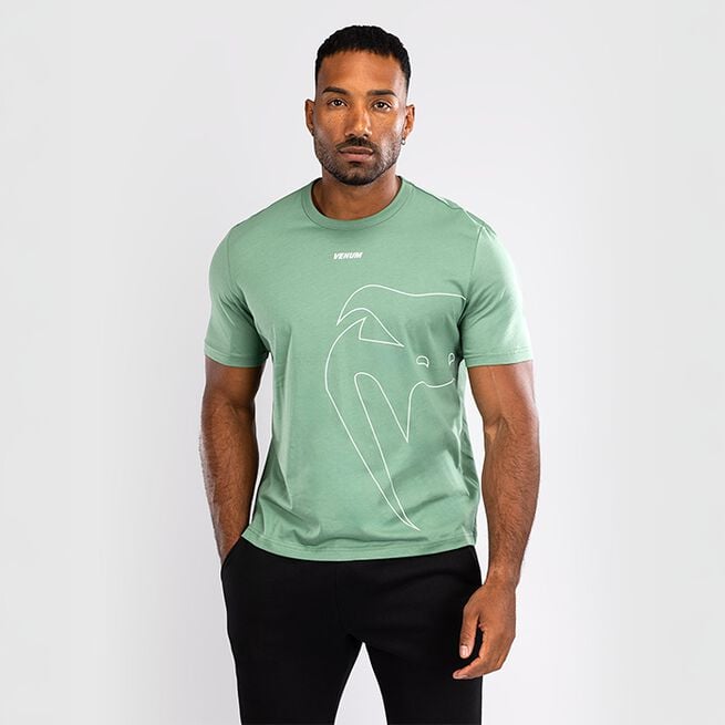 Giant Connect T-Shirt Grön